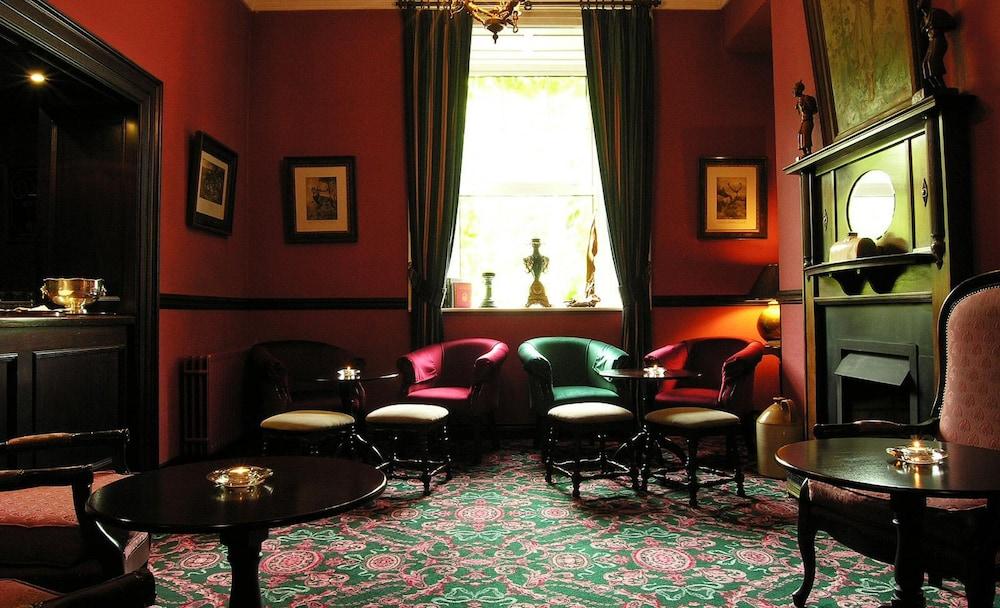 Ross Lake House Hotel Killarone Dalaman gambar